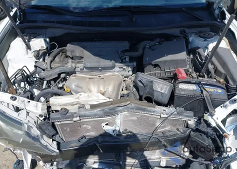 2012 Toyota Camry Se z USA, uszkodzony, nr VIN 4T1BF1FK7CU134812